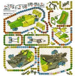 F1 Benetton Ford B190 - 1990